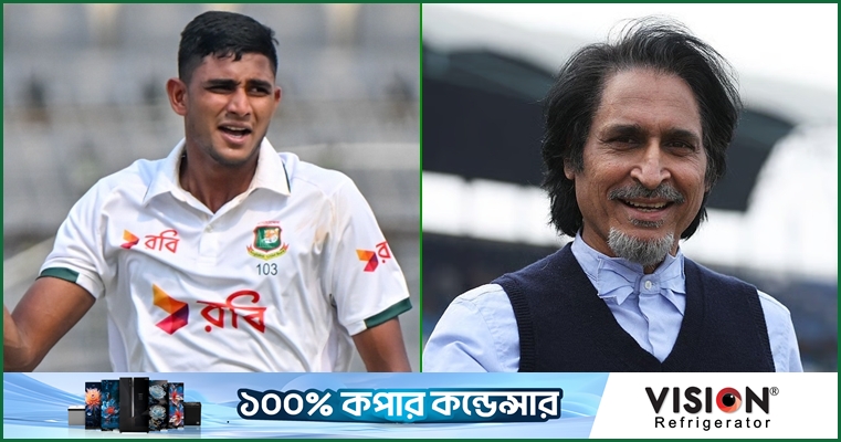 ‘নাহিদের স্পেল পার করতেই ব্যস্ত ছিল পাকিস্তান’